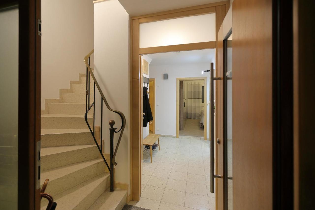 Ferienhaus Daeschinger Der Goldene Mond Mastershausen Dış mekan fotoğraf